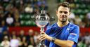 Wawrinka wins Tokyo title