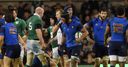 Ireland v France in focus