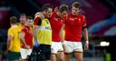Wales suffer Williams blow
