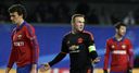 Questions for Van Gaal