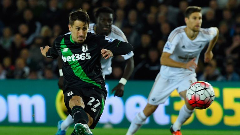 Bojan's goal proved decisive at the Liberty Stadium