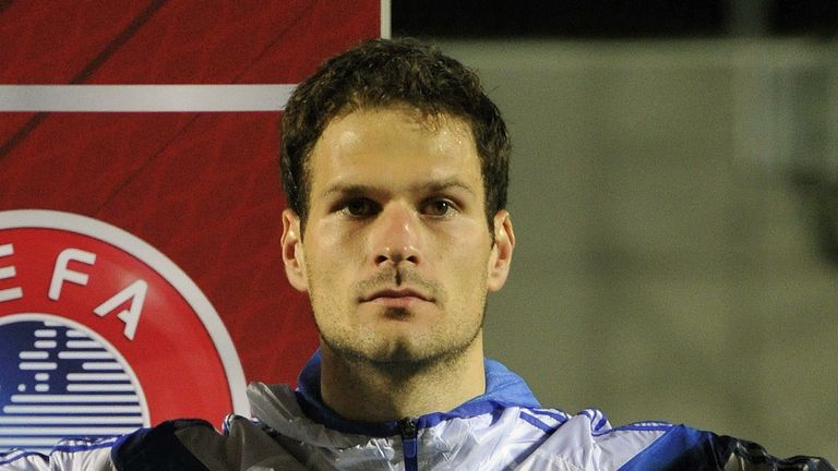 Bosnia and Herzegovina goalkeeper Asmir Begovic will be in action against Wales over the weekend