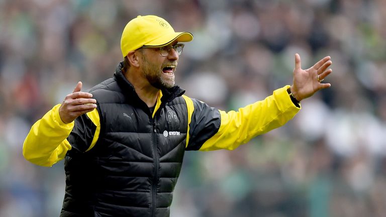 Jurgen Klopp is in negotiations with Liverpool, and could be at the club within the next 48 hours