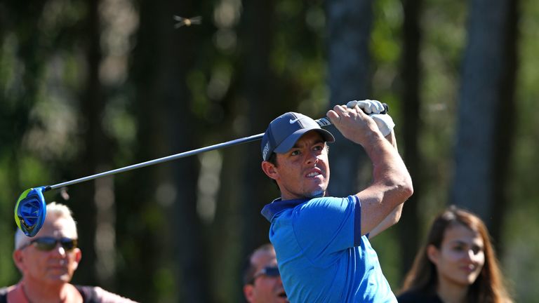 McIlroy wants to sign off with a win before taking a nine-week break