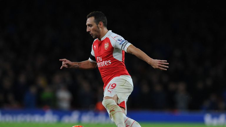 Santi Cazorla is the 'Little Einstein' of Arsenal