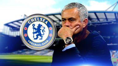 Jose Mourinho felt his work has been 'betrayed' by his Chelsea players