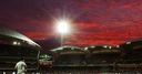 Aussies on top in day-night Test