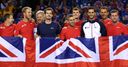 GB team heading for Belgium
