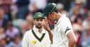 Injured Starc out of Test