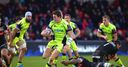 Challenge Cup: Sale edge Pau