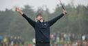 Dream come true for Knox