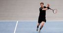 Murray to start Davis Cup prep