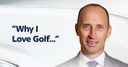 Why I Love Golf: Nasser Hussain
