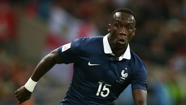 Bacary Sagna will hope to play a key role for Euro 2016 favourites France