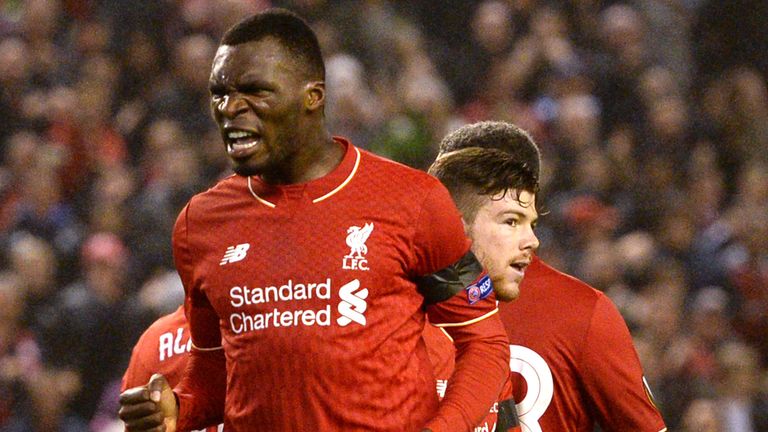 Christian Benteke is among the names on West Ham's list of targets