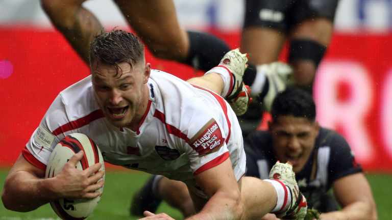 England will play three Tests against New Zealand in the USA over the next three years