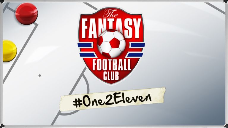 Paul Merson met up with former Arsenal team-mate Tony Adams for a Fantasy Football Club special.