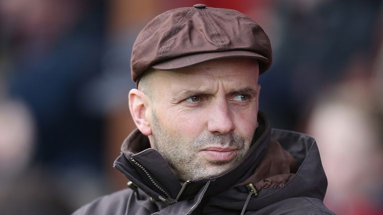 Exter manager Paul Tisdale has told his players to enjoy the FA Cup third round 