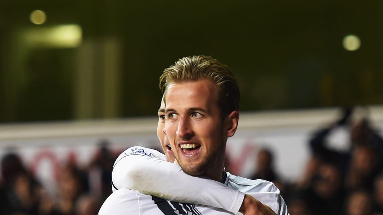 Harry Kane and Tottenham travel to Watford and Everton