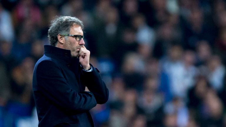 Blanc admitted the Argentine did not travel with the squad to Marseille at the weekend
