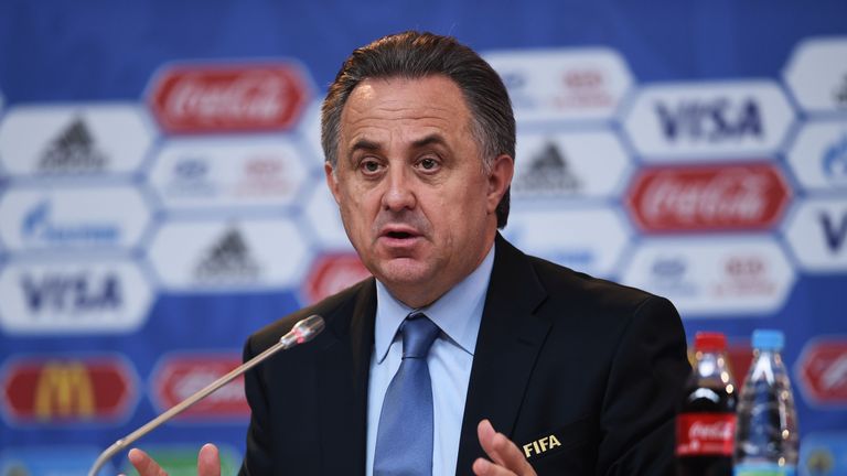 Russian deputy prime minister Vitaly Mutko has consistently denied that they were running a state-sponsored doping programme
