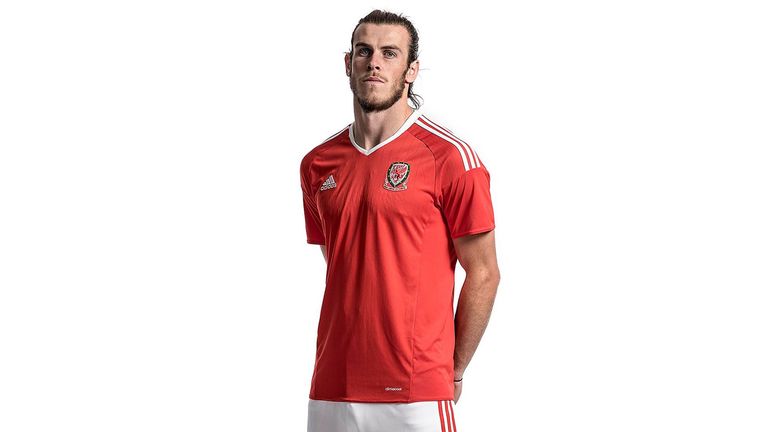 wales 2016 euro shirt