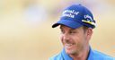 WATCH: Stenson makes us smile!