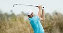 Spieth hits back to share lead