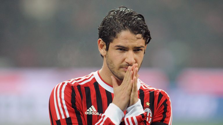 Image result for Alexandre Pato