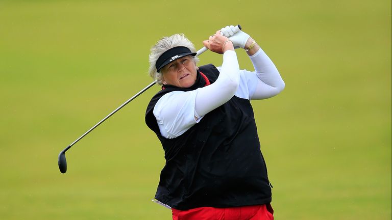 Dame Laura Davies became a member of the R&A and was inducted into the World Golf Hall of Fame