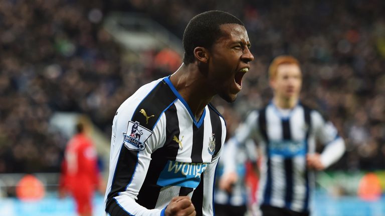 Newcastle have not lost since late November