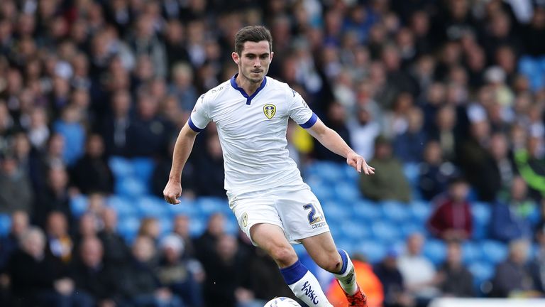 Lewis Cook: Scored a cracker to earn Leeds a point at Elland Road