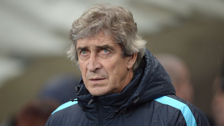 Is Manuel Pellegrini set to strengthen his star-studded squad?