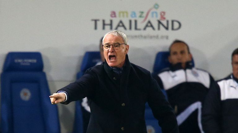 Neither the Leicester players nor Claudio Ranieri have top-tier league-winning experience