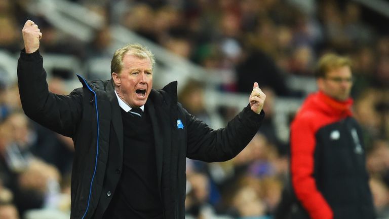 Steve McClaren believes Saivet will cope with the demands of the Premier League