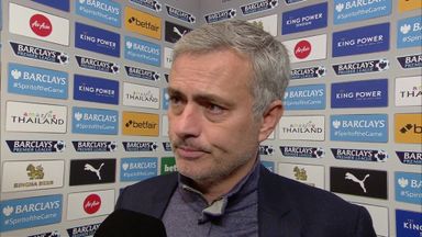 Mourinho admits defeat in top four chase