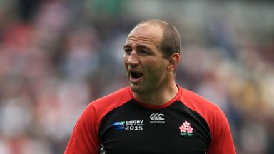 Steve Borthwick is reunited with Eddie Jones on the England staff