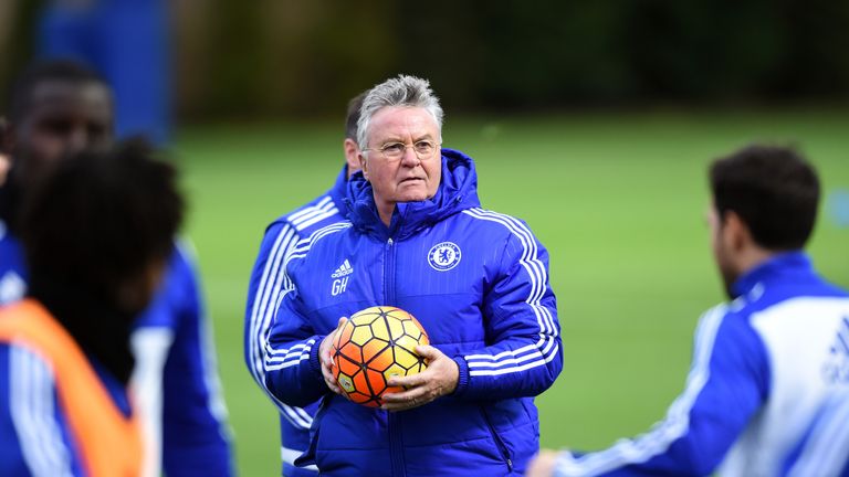 Hiddink