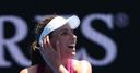Konta cruises into round three