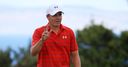 Spieth remains in charge