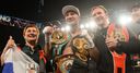 Kovalev: I want all my belts back