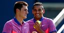 Tomic and Kyrgios warned over Rio