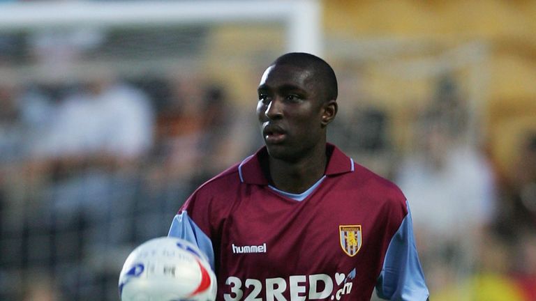 Jlloyd Samuel left Aston Villa in 2007 after nine years at the club