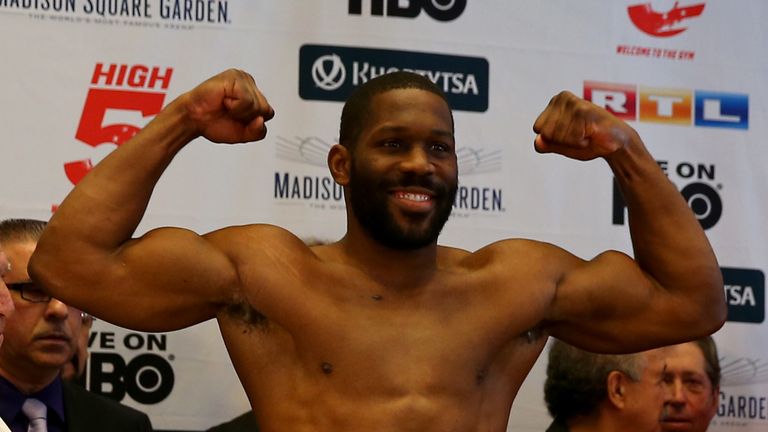 Bryant Jennings helped Haye prepare for his grudge fight with Bellew