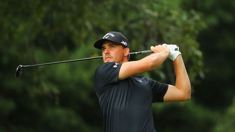 Haydn Porteous followed up Brandon Stone's win with victory in Joburg