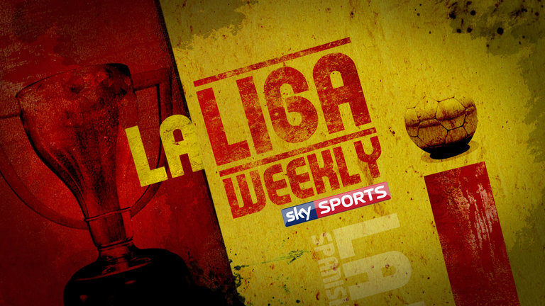Jon Driscoll and Terry Gibson are joined by Guillem Balague to discuss the weekend's action, as well as Gary Neville's Valencia future