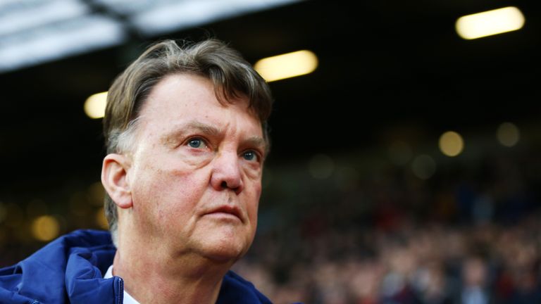 Louis van Gaal will be looking for a convincing performance from his Man Utd side when they host League One Sheffield United