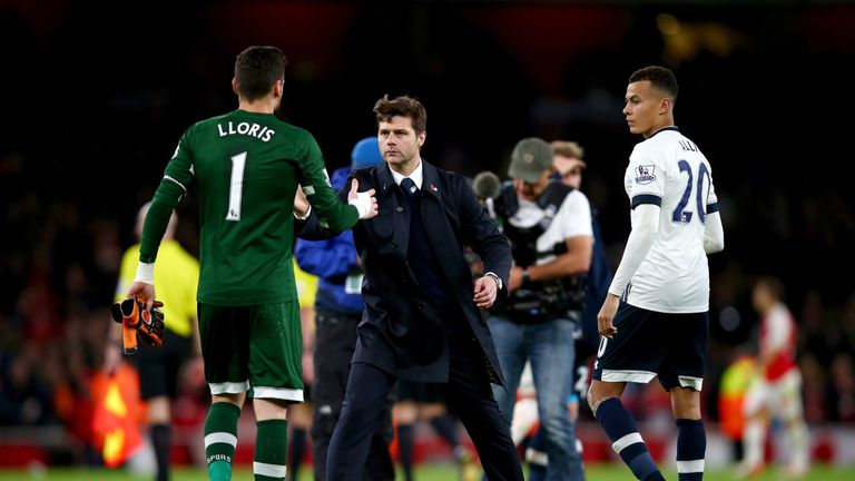Pochettino's managerial methods have received hefty praise