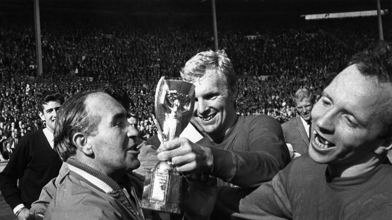 England can win Cup: 1966 hat-trick hero England can win Cup: 1966 hat-trick hero