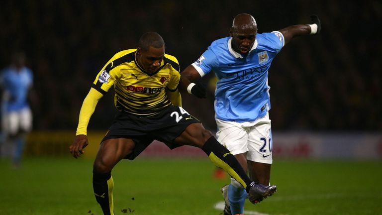 Odion Ighalo failed to convert Watford's dominance into goals